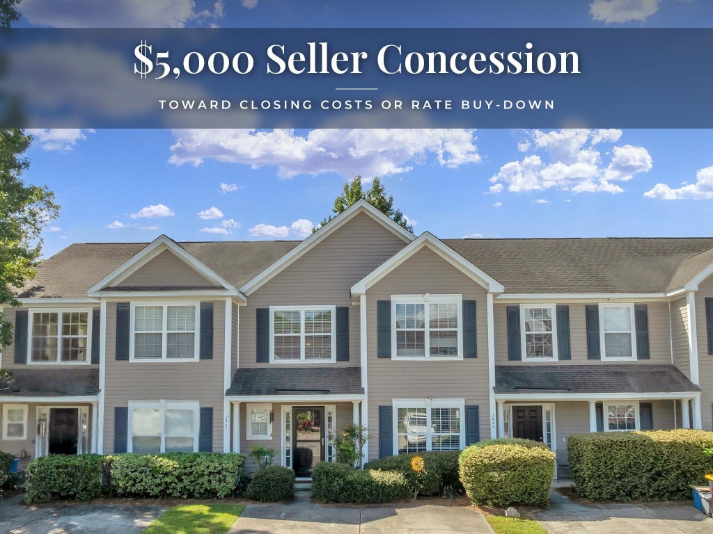 Photo of 2441 Scholar Lane, North Charleston, SC 29406 (MLS # 26025654)