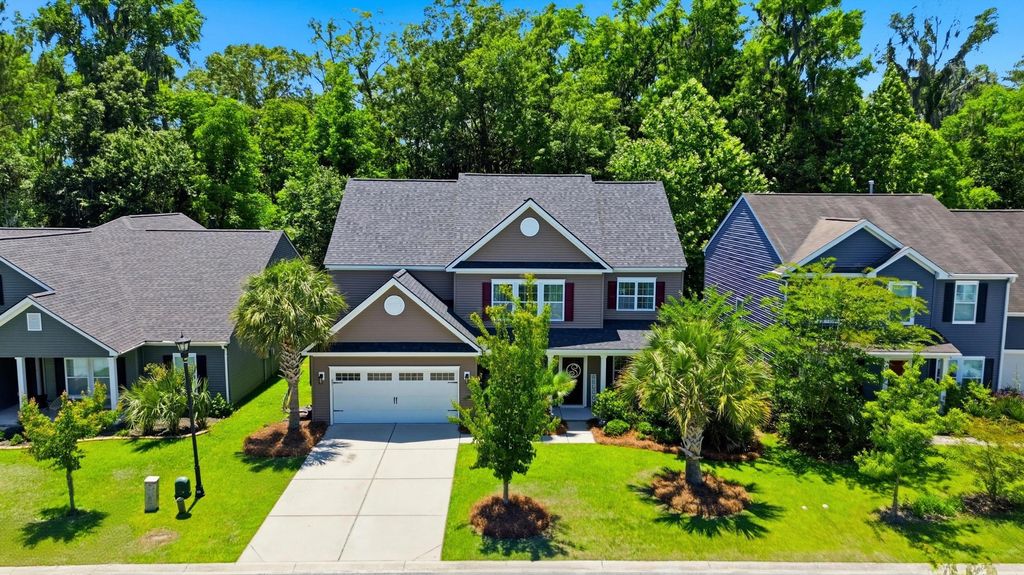 Photo of 8511 Marsh Overlook, North Charleston, SC 29420 (MLS # 26014580)