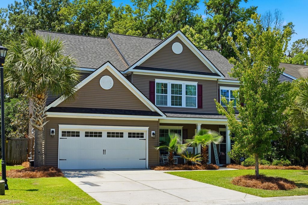 Photo of 8511 Marsh Overlook, North Charleston, SC 29420 (MLS # 26014580)
