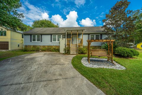 A home in Johns Island