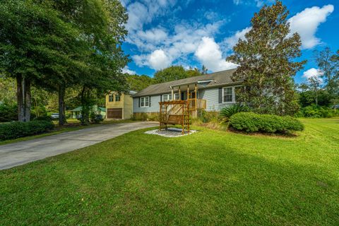 A home in Johns Island