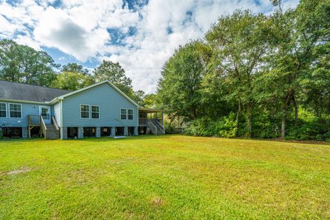 A home in Johns Island