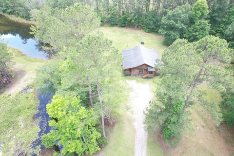 A home in Walterboro