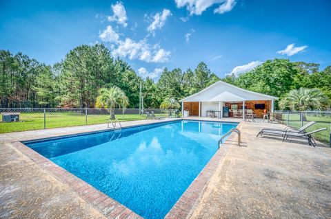 A home in Walterboro