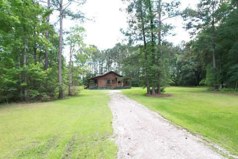 A home in Walterboro