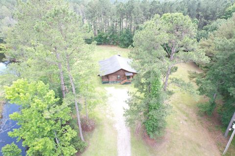 A home in Walterboro