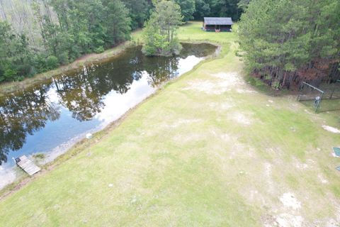 A home in Walterboro