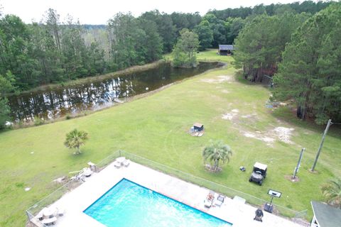 A home in Walterboro