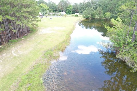 A home in Walterboro