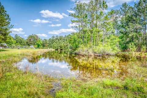 A home in Walterboro