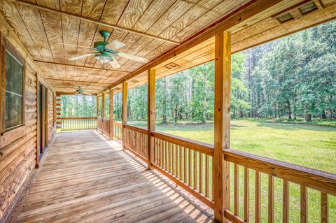 A home in Walterboro