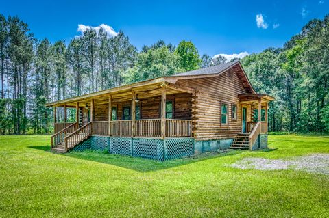 A home in Walterboro