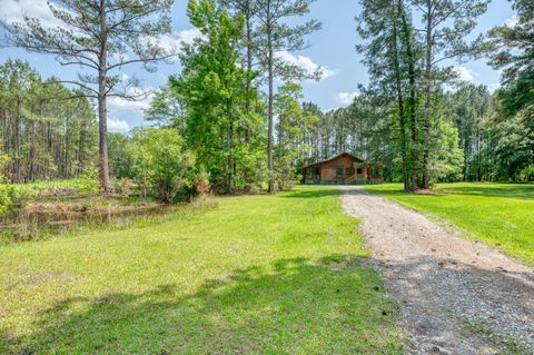 A home in Walterboro