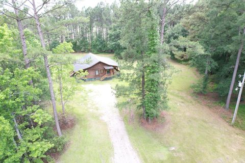 A home in Walterboro