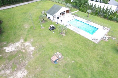 A home in Walterboro