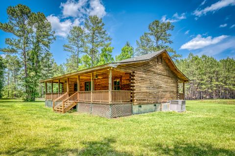 A home in Walterboro