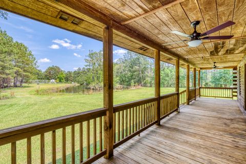 A home in Walterboro