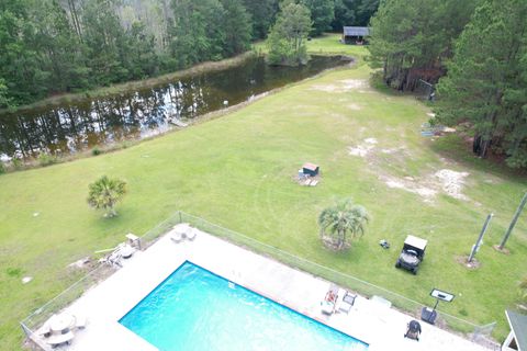 A home in Walterboro