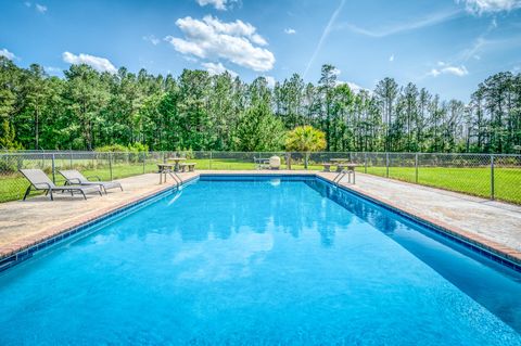 A home in Walterboro