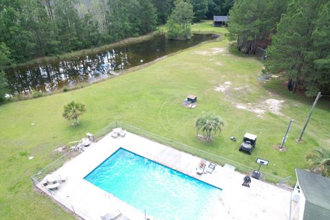 A home in Walterboro