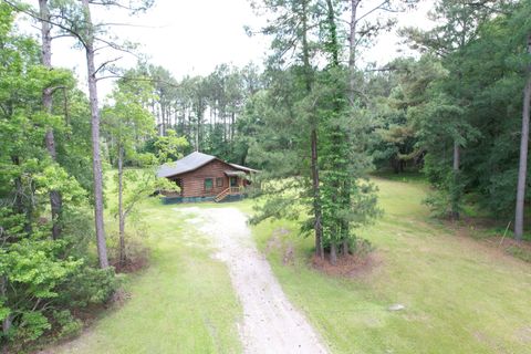 A home in Walterboro