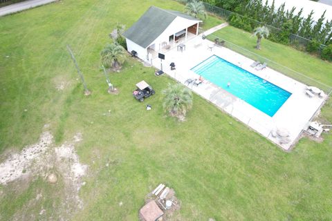 A home in Walterboro