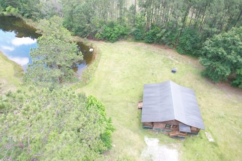 A home in Walterboro