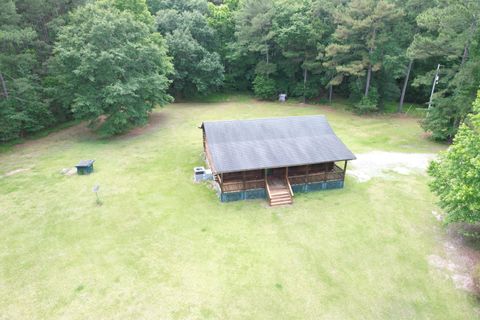 A home in Walterboro