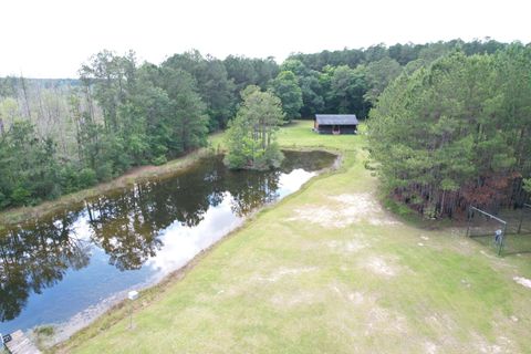 A home in Walterboro