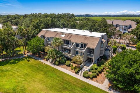 A home in Seabrook Island