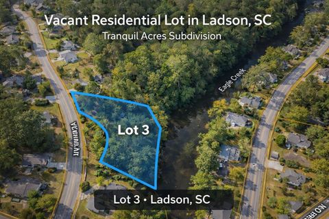 98 Tranquil Lane Ladson SC 29456