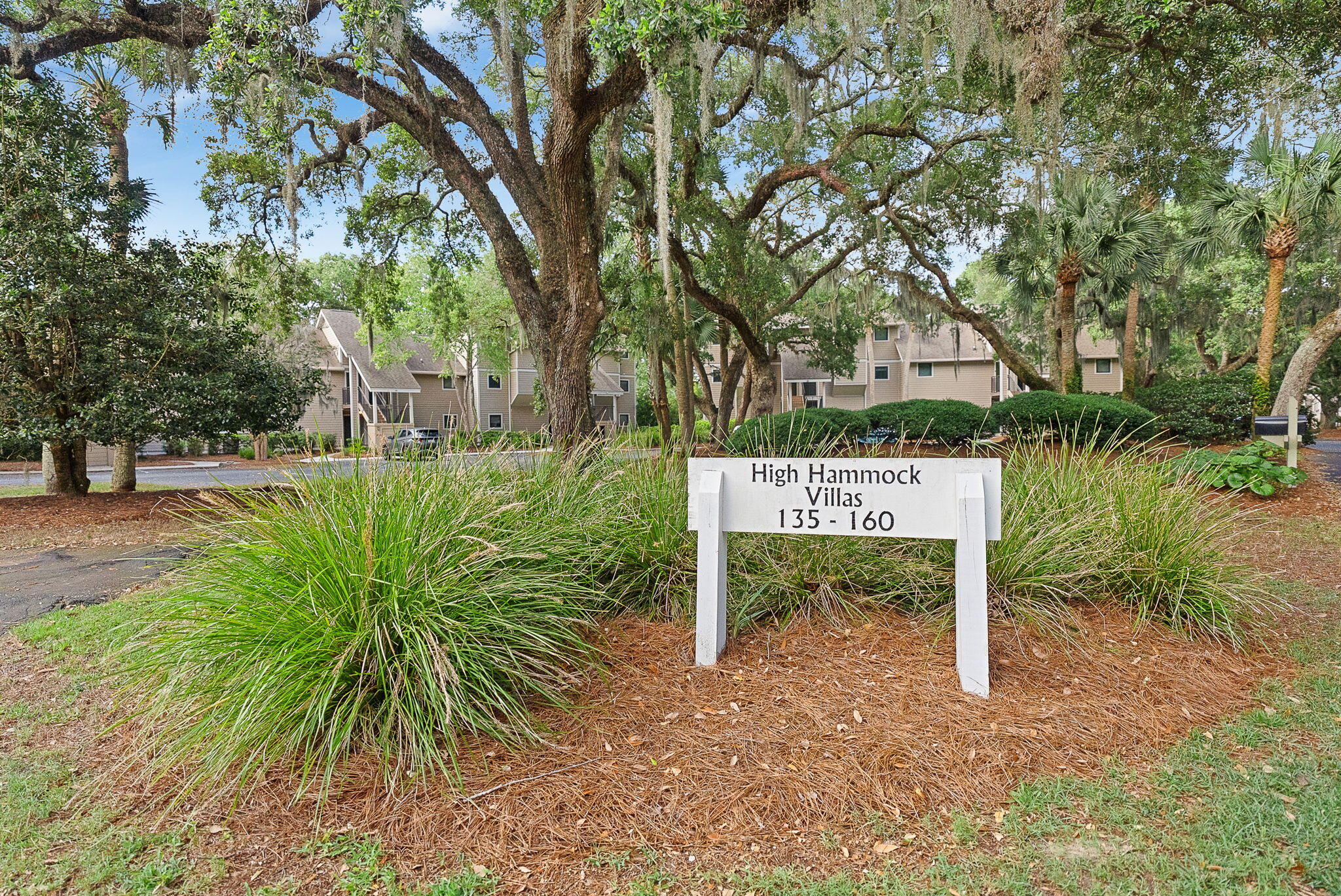 157 High Hammock Villas