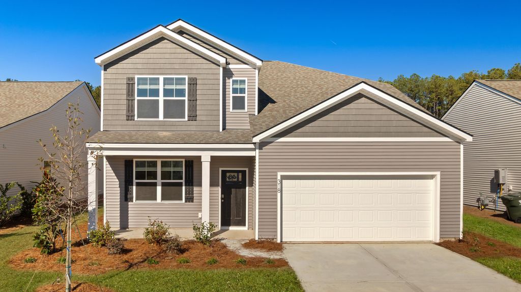 Photo of 318 Willow Run Drive, Summerville, SC 29486 (MLS # 25032230)