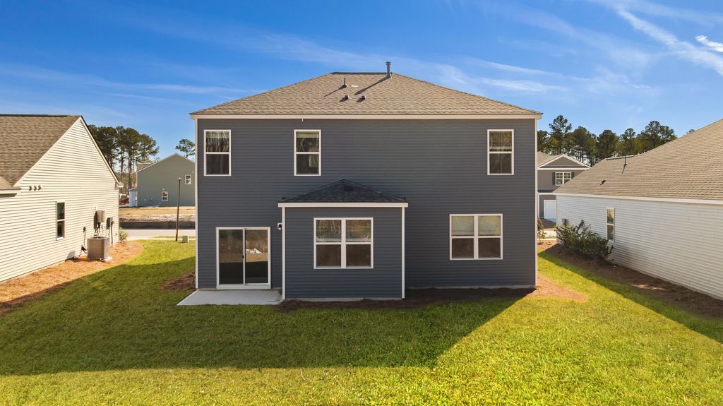 Photo of 302 Willow Run Drive, Summerville, SC 29486 (MLS # 26000106)