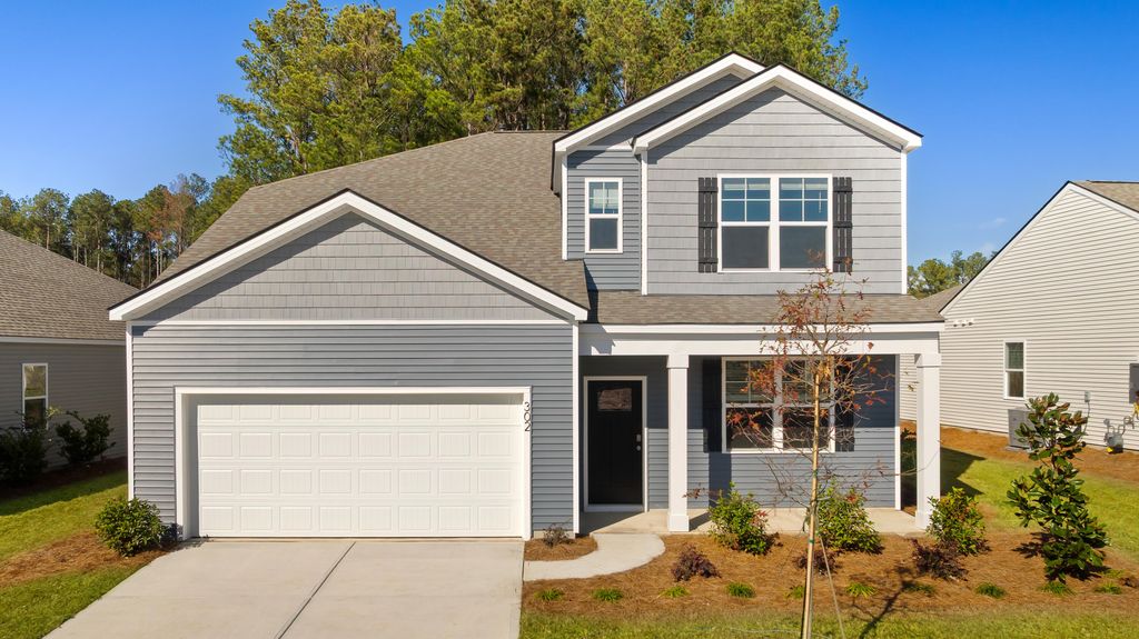Photo of 302 Willow Run Drive, Summerville, SC 29486 (MLS # 26000106)