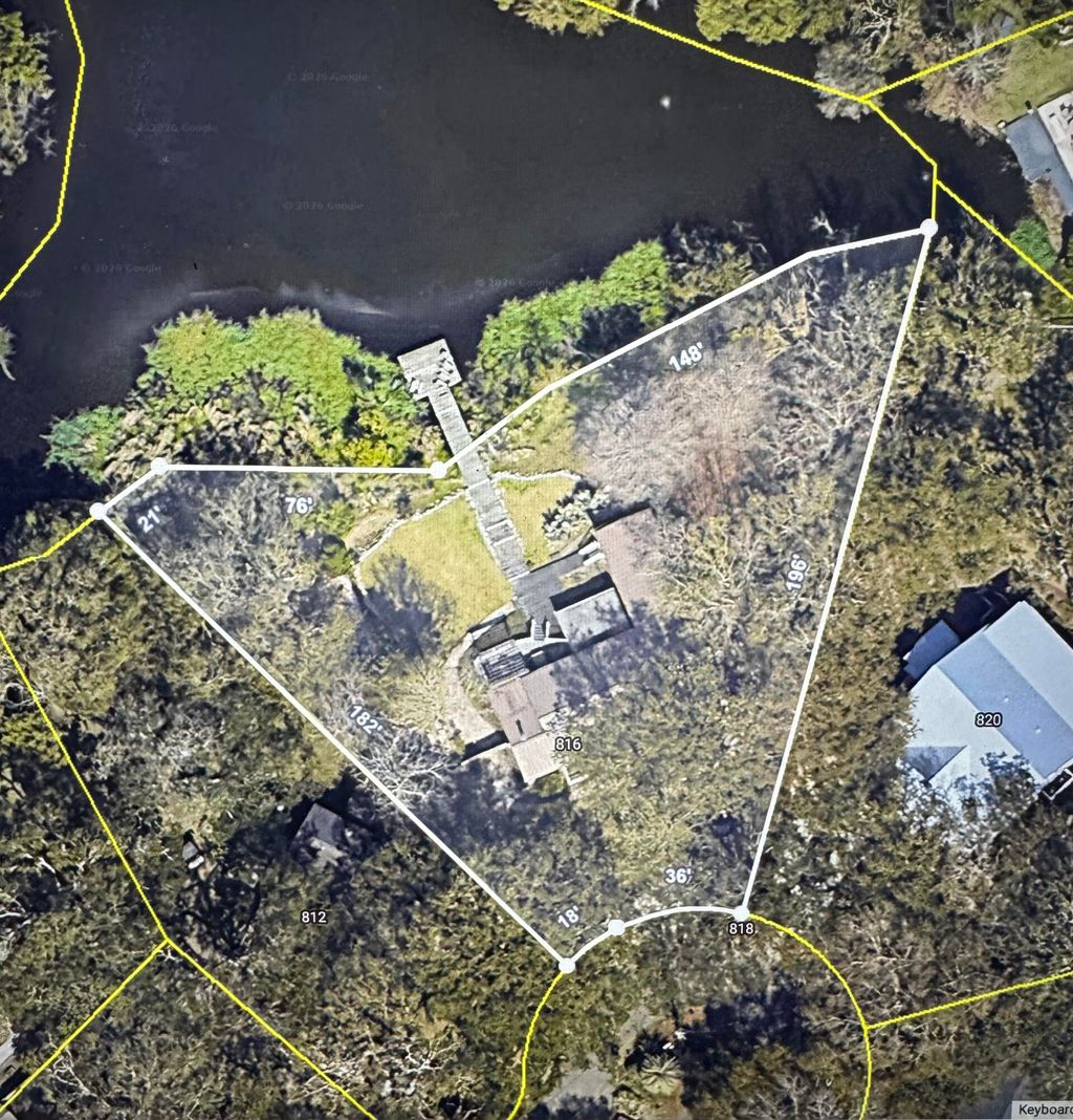 Photo of 816 Bose Court, Mount Pleasant, SC 29464 (MLS # 25032663)