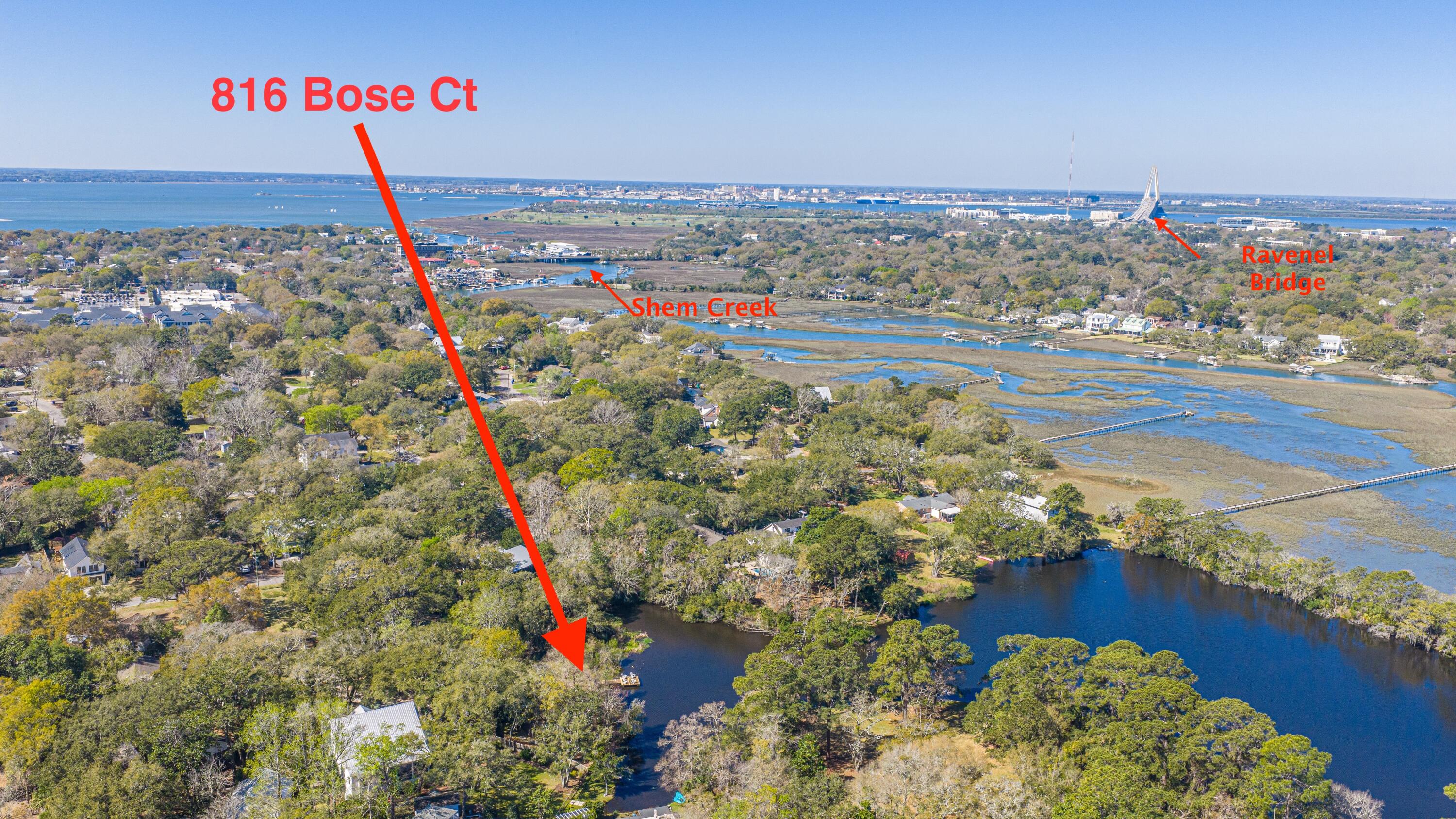 816 Bose Court