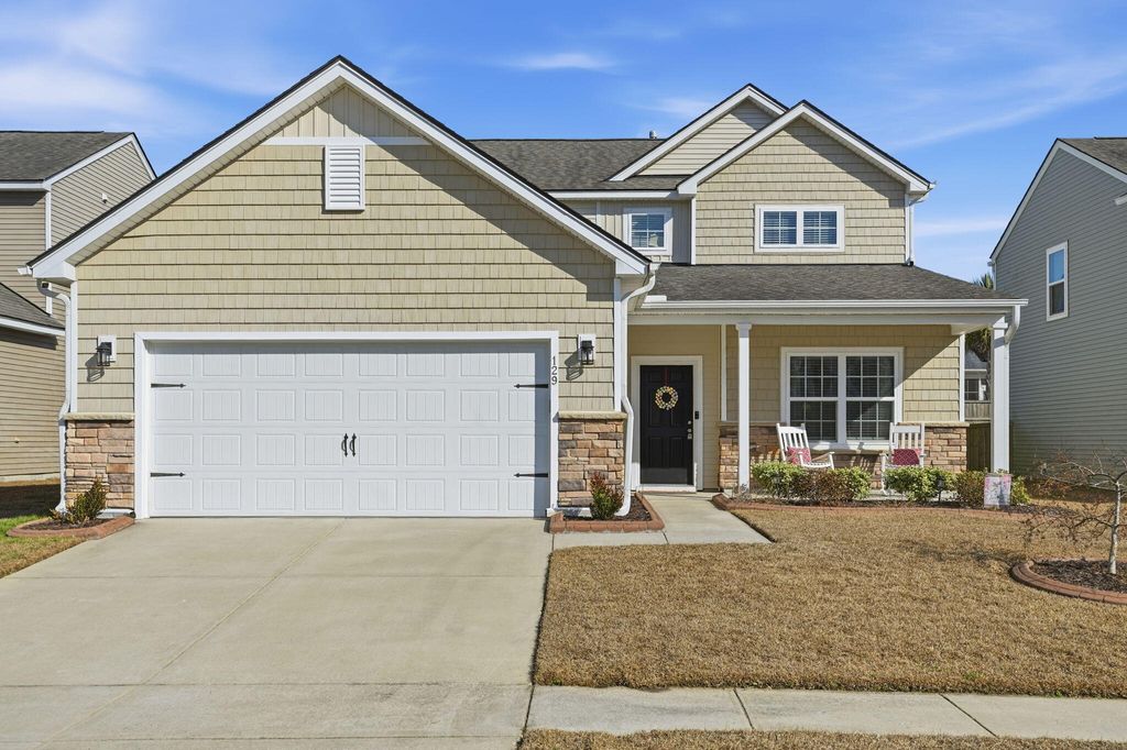 Photo of 129 Ancestry Lane, Moncks Corner, SC 29461 (MLS # 26004216)