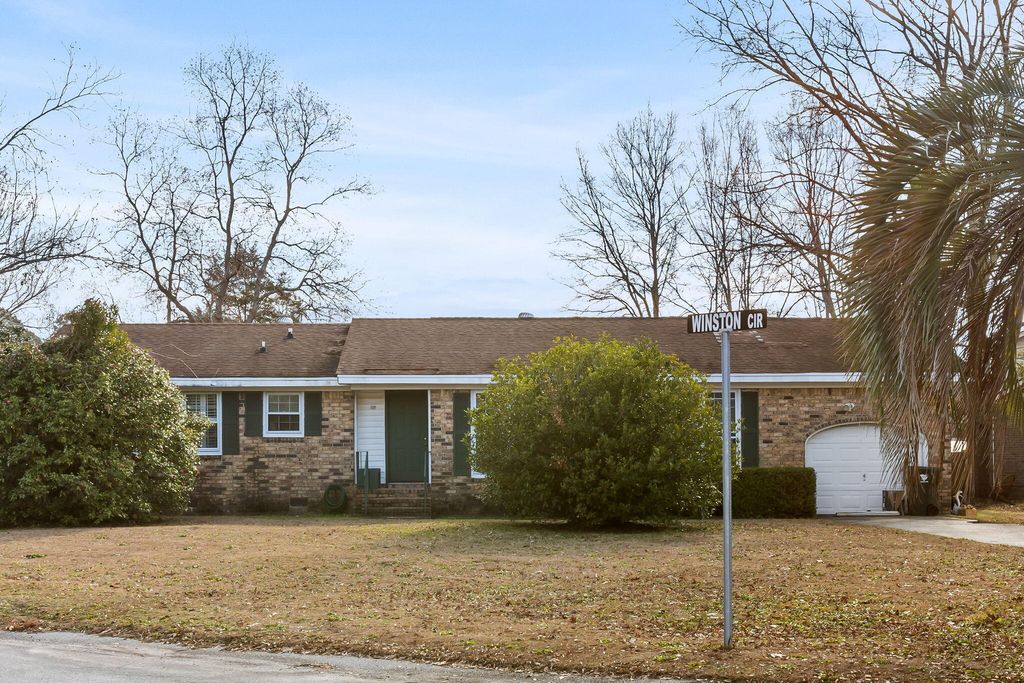 Photo of 117 Winston Way, Goose Creek, SC 29445 (MLS # 26002363)