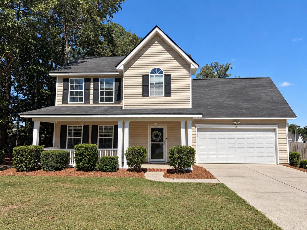 Photo of 100 Penzance Boulevard, Goose Creek, SC 29445 (MLS # 26027486)