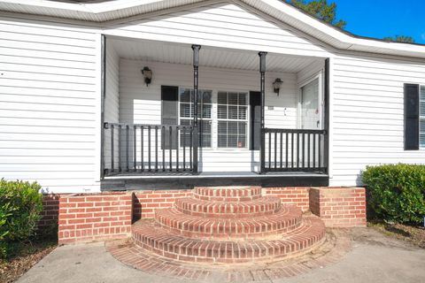 A home in Orangeburg