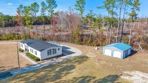 A home in Orangeburg