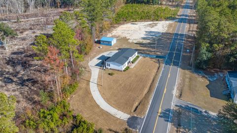 A home in Orangeburg