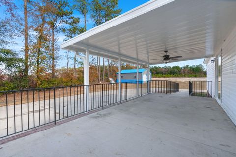 A home in Orangeburg