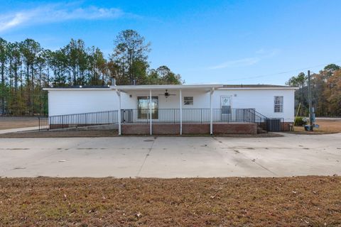 A home in Orangeburg