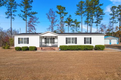 A home in Orangeburg