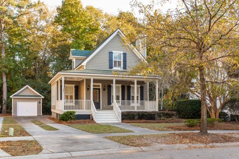 A home in Johns Island