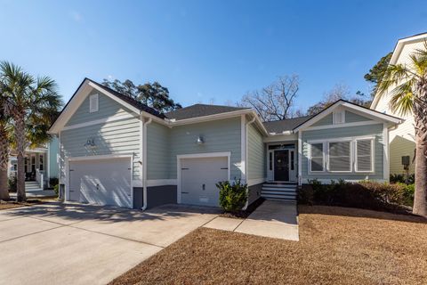 A home in Johns Island