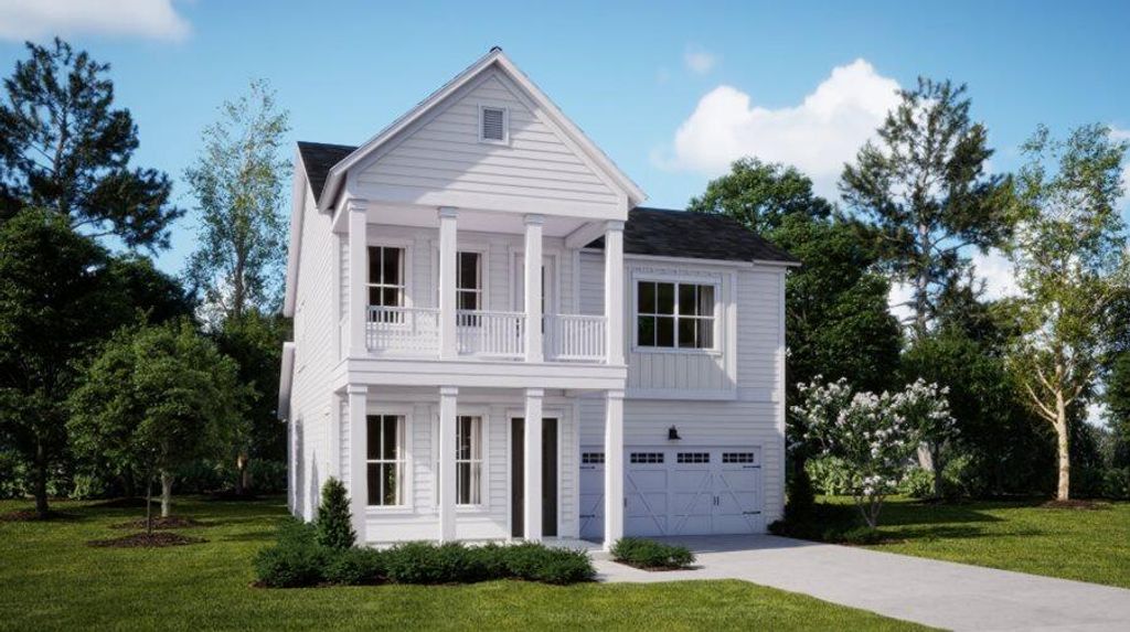 Photo of 110 Gallant Hill Street, Summerville, SC 29486 (MLS # 25028406)