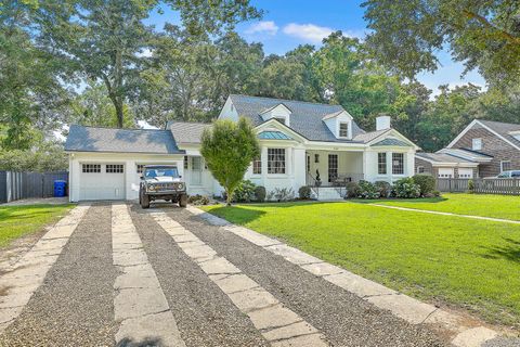 A home in Charleston